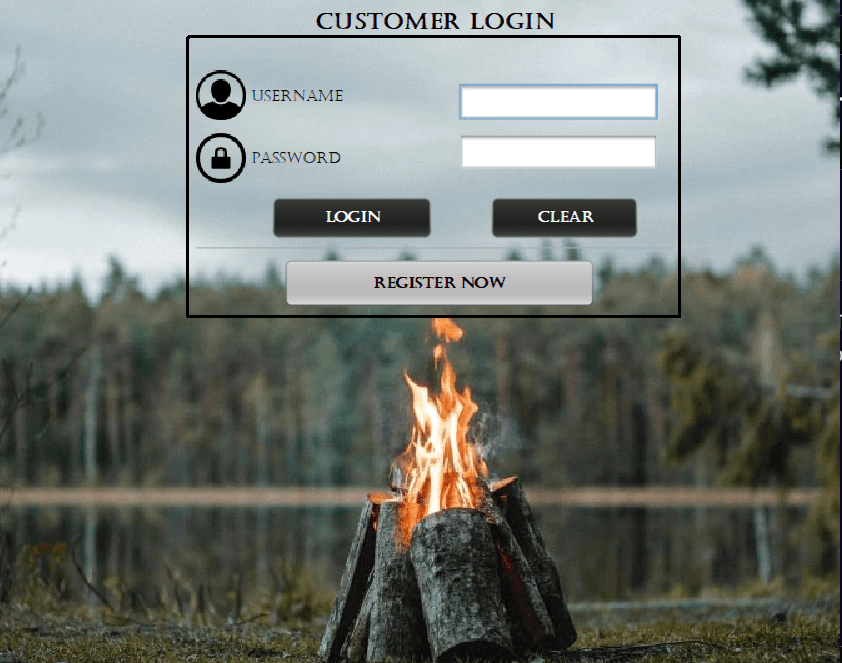 Camping Reservation System